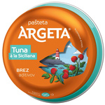 Pastă de ton Siciliana 95 g - ARGETA