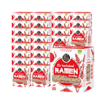 PACHET 24 x Tăiței ramen din hrișcă FĂRĂ BIT.BIO 280 g