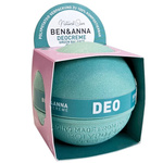 Deodorant cremă pe bază de sodă Green Balance sensibil Ecologic 40 g – Ben&Anna