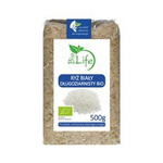Orez alb cu bob lung organic 500 g