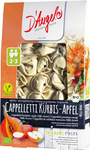 Cappelletti cu dovleac și măr bio 250 g - D`Angelo