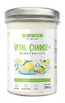 Electroliți cu aromă de lămâie pulbere Vital Charge+ 250 g – Biowen