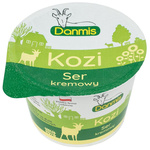 Brânză topită de capră 100 g - Damnis