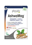 Ashwagandha + magneziu supliment alimentar 30 tablete – Physalis
