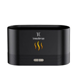 Difuzor ultrasonic Flame negru – Your Candle