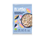 Chipsuri de cereale cu bezele fără gluten bio 40g - Turtle