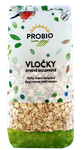 Fulgi de ovăz instant fără gluten bio 500 g - PROBIO