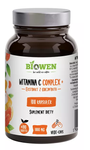 Vitamina c complex+ 100 capsule - HEMPKING (Biowen)