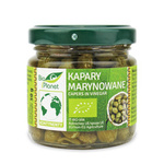 Caperi marinați Bio 100 g (50 g) – Bio Planet