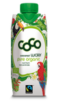 Apă de nucă de cocos BIO fair trade 330 ml