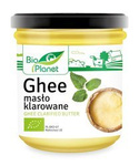 Unt clarificat ghee BIO 250 g