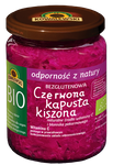 Varză roșie fără gluten bio 400 g - Kowalewski