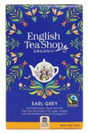 Ceai Earl Grey (20x2,25) BIO 45 g