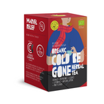 Ceai pentru răceală Cold Be Gone BIO (20 x 1,5 g) 30 g – Diet-Food