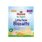 Biscuiți Mică Fermă de la 10 luni Demeter BIO 100 g – Holle