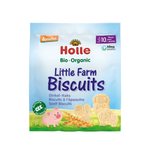 HOLLE DEMETER CAKES DE LA 10 LUNI BIO 100 g - HOLLE