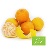 Clementine proaspete Bio (aprox. 1,00 kg)