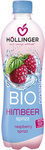 Băutură carbogazoasă cu zmeură Bio 500 ml - Hollinger