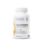 Vitamina C lipozomală fără gluten 60 capsule - Osavi