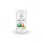 Seleniu + zinc 120 capsule (15 mg + 300 mcg)