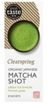 Matcha japoneză de calitate superioară (pudră) BIO 8 x 1 g