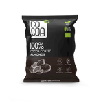 Migdale în cacao fără zahăr adăugat BIO 70 g – Cocoa