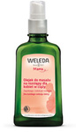Ulei de masaj anti-vergeturi pentru femei însărcinate Ecologic 100 ml – Weleda