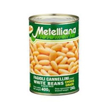 Fasole albă Cannellini 400 g