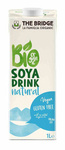 Băutură de soia naturală fără gluten 1 l BIO – The Bridge
