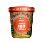 Curry cu năut și legume fără zahăr adăugat 70 g - Brand New Story