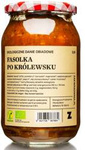 Fasole royale BIO 900 ml