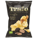 Chipsuri de cartofi BIO cu trufe negre 100 g – Trafo