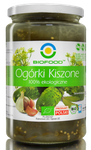Castraveți murați BIO 400 g / 700 g – Bio food