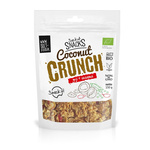 Crunchy cu nucă de cocos, fructe de goji și susan bio 150 g - Diet-Food