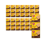 PACHET 14 x Napolitane cu cremă de alune 3x21g fără gluten 63g