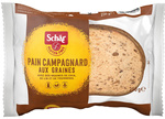 Pâine de țară cu semințe, multicereale, fără gluten 250 g – Schar