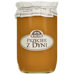 Piure de dovleac fără gluten 660 g – Krokus