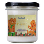 Lumânare de soia cu turtă dulce 300 ml - Your Candle