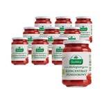 PACHET 10 x Concentrat de tomate BIO 200 g - Ekowital