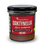 Daktynella zmeură - cremă de curmale BIO 280 g