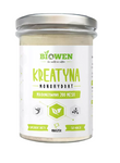 Creatină monohidrat pulbere fără gluten supliment alimentar 250 g - HempKing – Biowen