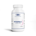 Rosehip vitamina C (945 mg) supliment alimentar 100 capsule - Jantar