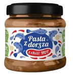 Paste de cod cu ardei iute 140 g