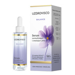 Ser facial pentru normalizarea și strângerea porilor 30 ml - UZDROVISCO (BALANCE)