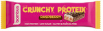 Fără gluten zmeură Crunchy Protein bar 50 g