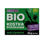 Cub de supă de legume fără gluten BIO 66 g – Naturavena