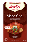 Maca chai tea bio (17 x 2,1 g) 35,7 g