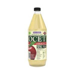 Oțet de mere 5% Bio 750 ml – Naturavena