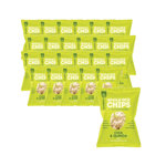 PACHET 24 x Chipsuri din orez integral cu chia și quinoa fără gluten 60 g
