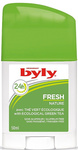 Deodorant stick proaspăt 50 ml - BYLY